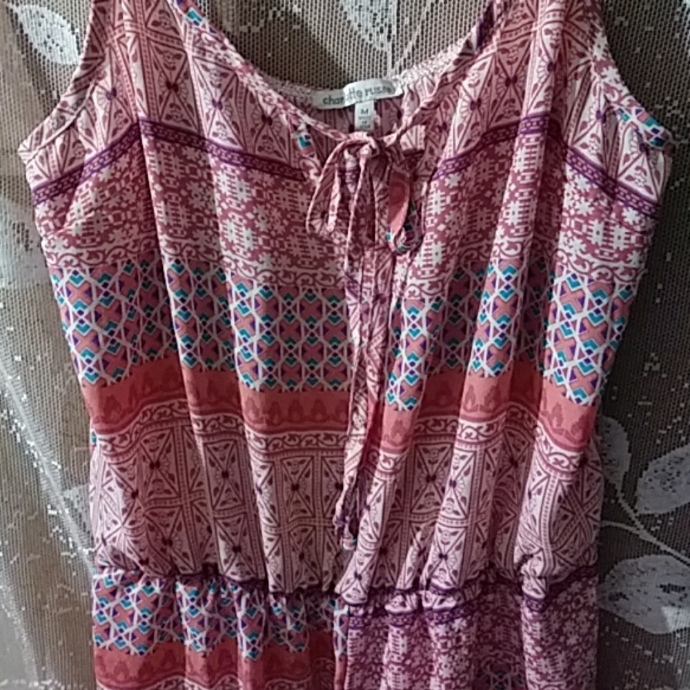 Charlotte Russe jumpsuit